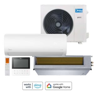 Acondicionador de Aire Multisplit Inverter Smart